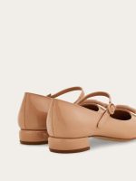 Ferragamo Maxi Gancini Mary Jane - Image 7